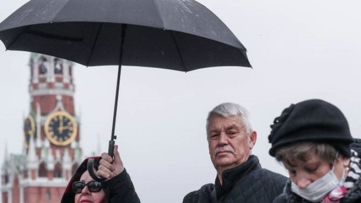 Տարեցների եւ քրոնիկ հիվանդների համար տնային ռեժիմ է սկսել գործել Մոսկվայում