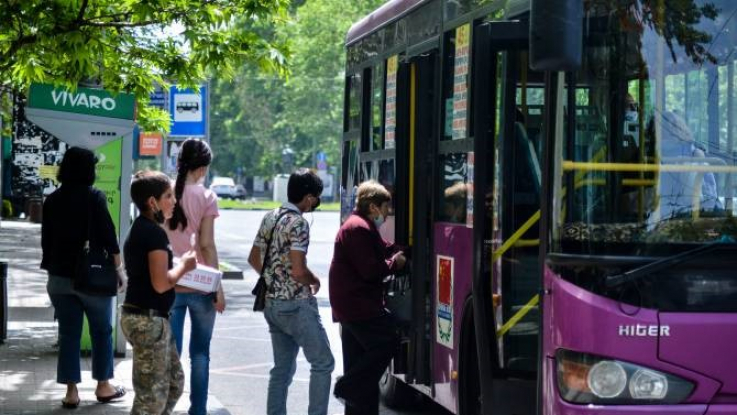 Նոր Նորքի Թևոսյան 9 հասցեում Երևան համայնքը կունենա ավտոբուսների համար նախատեսված նոր հավաքակայան