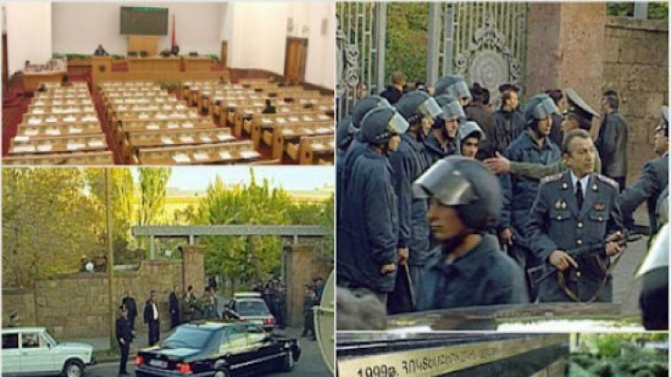 Այսօր հոկտեմբերի 27-ի ոճրագործության 22-րդ տարելիցն է