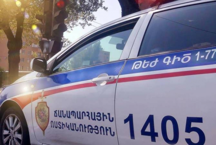 Հոկտեմբերի 30-ին միակողմանի փակ է լինելու Էջմիածին-Երևան ճանապարհի մի հատվածը