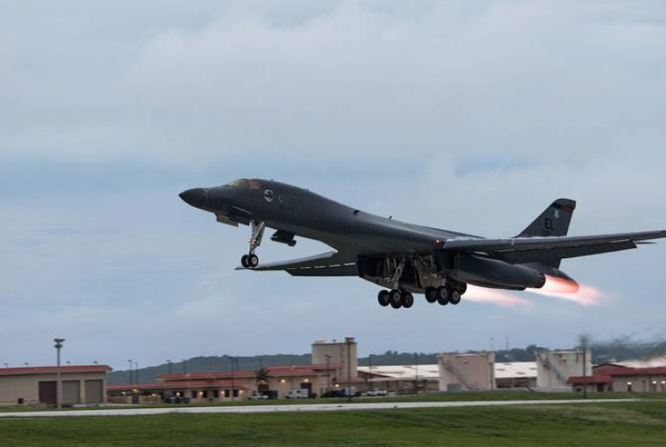 ԱՄՆ-ի B-1B Lancer ռմբակոծիչները կողմնորոշված են ռուսական նավատորմի ոչնչացմանը. Forbes