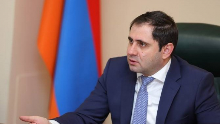 Հայաստանում քաղաքացիական ծառայության համակարգը բարեփոխումների ակտիվ փուլում է. Սուրեն Պապիկյան