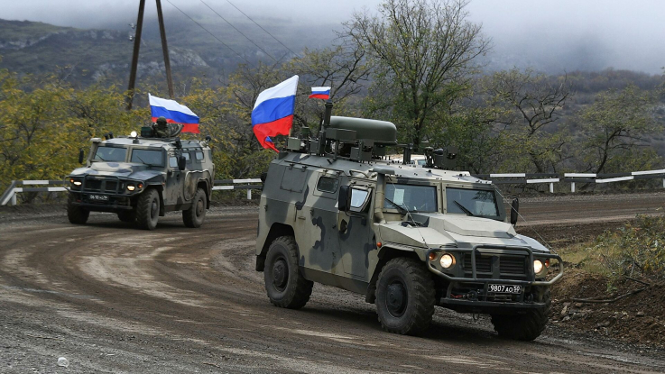 Հայաստանը շահագրգռված է ԼՂ-ում ռուս խաղաղապահների ներկայության ժամկետի երկարաձգմամբ. ԱԽ գրասենյակ