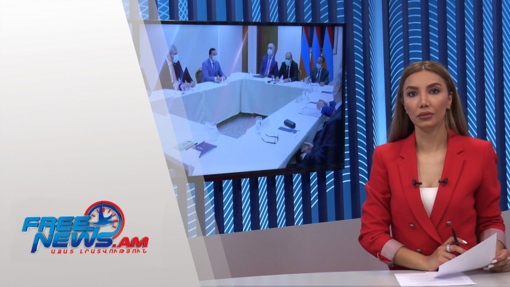 «ՀՀ վարչապետի գավաթ» մրցաշարի հաղթողը Երվանդ Մկրտչյանն է․ Ազատ լուրեր հիմնական թողարկում 30․10․2021