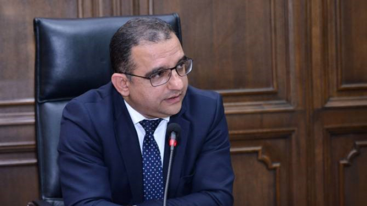 ԱԻՆ-ի բյուջեն կմնա գրեթե անփոփոխ, ոստիկանությանը կավելանա մոտ 3 տոկոսով