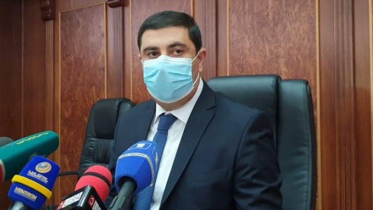 Գյումրու նորընտիր քաղաքապետը խոստանում է՝ աշխատելու է ի շահ քաղաքի