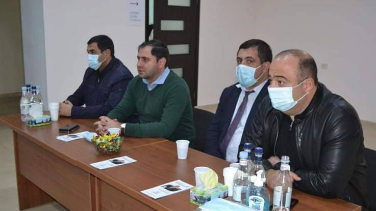 Ստեփանավանում նոյեմբերի 14-ին սպասվում են ՏԻՄ ընտրություններ