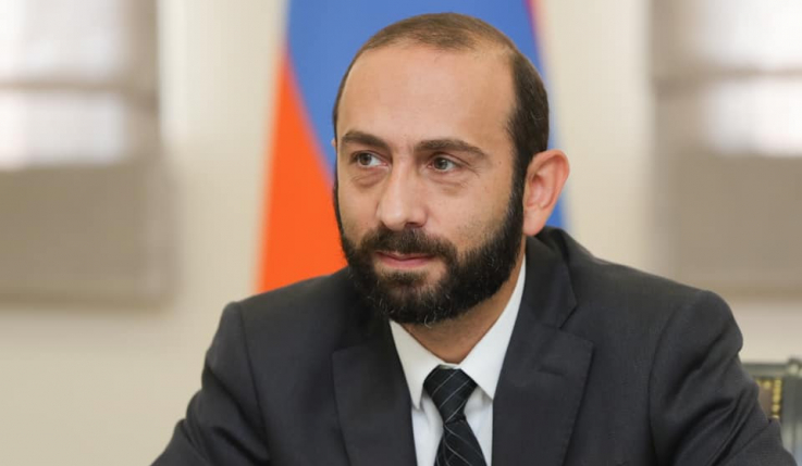 Այս պահին Թուրքիայի հետ որևէ բանակցային գործընթաց դեռ չի ընթանում. Միրզոյան