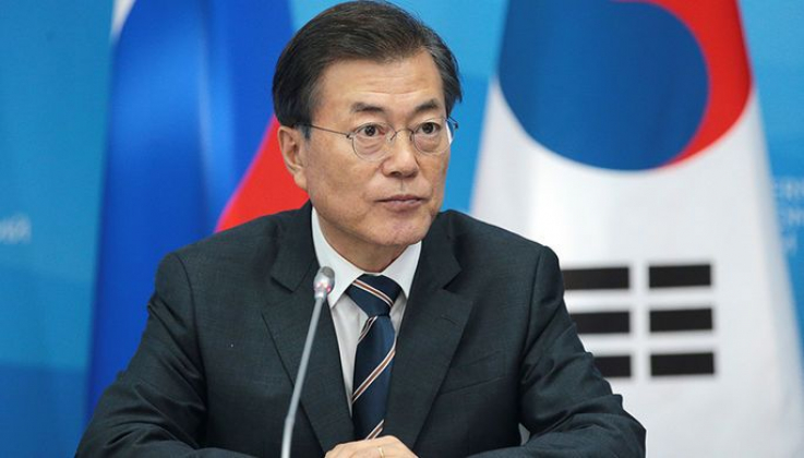 Հարավային Կորեայի առաջնորդի վարկանիշն ընկել է վերջին ամիսների ընթացքում