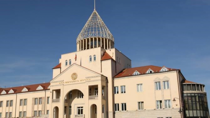 Արցախի Հանրապետության Ազգային ժողովը նոյեմբերի 9-ին արտահերթ նիստ կգումարի