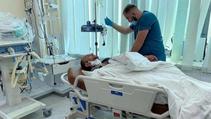 Շուշիի մոտակայքում ադրբեջանցի զինծառայողի արձակած կրակոցներից վիրավորված անձանց առողջական վիճակում կա դրական դինամիկա