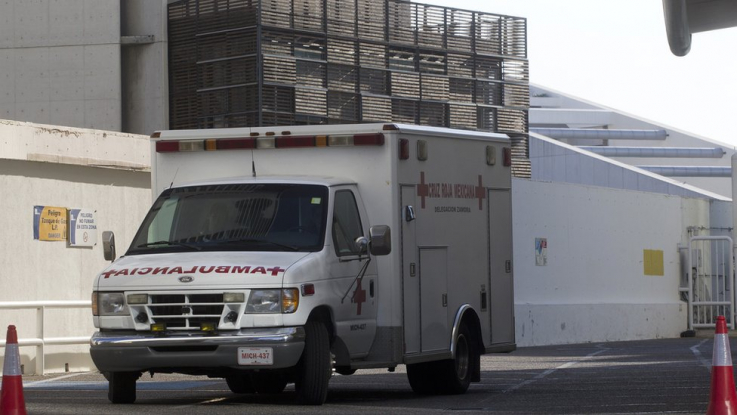 Մեքսիկայի հարավում երկու ավտոբուսների բախման հետևանքով 10 մարդ է զոհվել