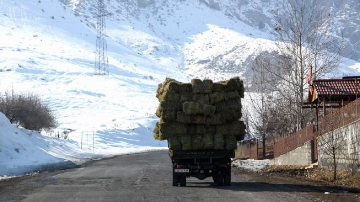 Դիլիջանի ոլորանները կցորդով տրանսպորտային միջոցների համար փակ են