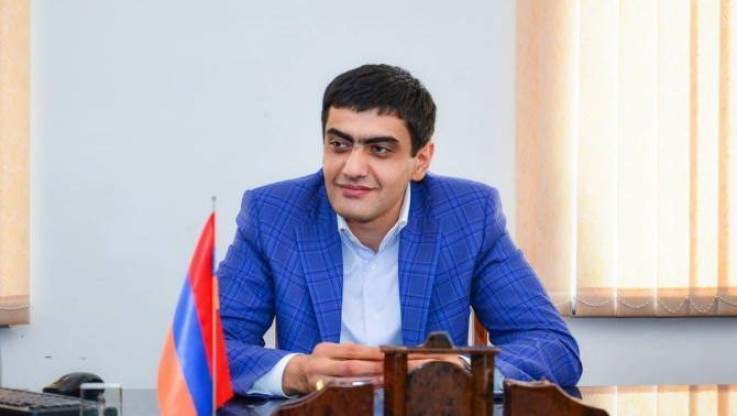 Առուշ Առուշանյանն ընտրվել է Գորիս խոշորացված համայնքի ղեկավար