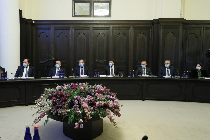 Պետք է ամեն ինչ անենք, որ Հայաստանի շուրջ ձևավորվող նոր միջավայրը հնարավորինս համապատասխանի մեր երկարաժամկետ ռազմավարական շահերին. Նիկոլ Փաշինյան
