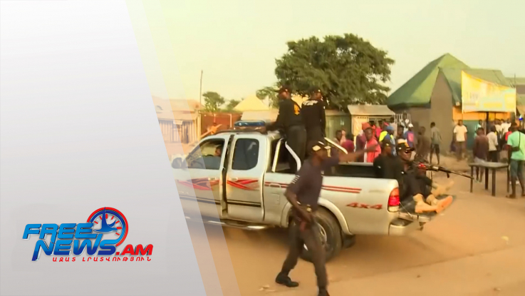 Միջազգային լուրեր 11.11.2021