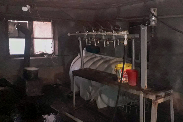 Կասեցվել է զովացուցիչ ըմպելիքների արտադրամասի գործունեությունը