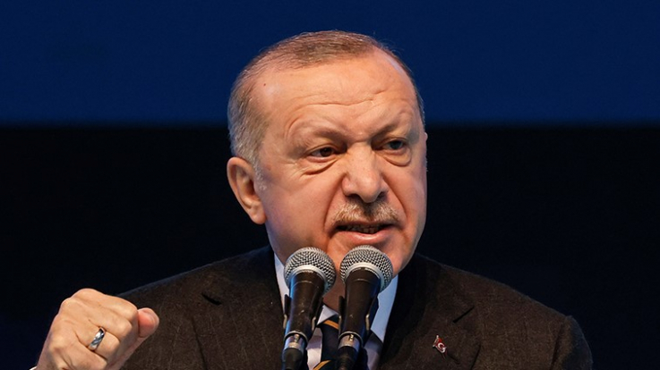 Իսրայելից ամուսնական զույգը ձերբակալվել է Էրդողանի պալատը լուսանկարելու համար