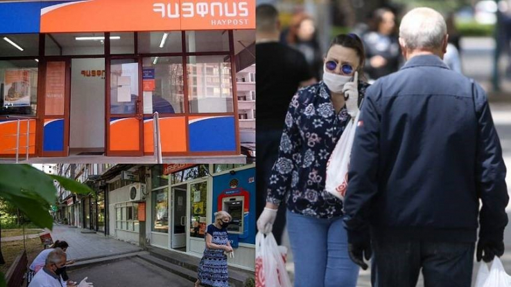 Չպատվաստվածների համար Հայփոստ և այլ վայրեր մուտք գործելու սահմանափակումների մասին քննարկումներ կան․ ԱՆ-ից հաստատում են