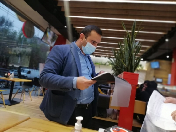 Վերահսկողություն է իրականացվել Երևանի Մալաթիա-Սեբաստիայի իրացման ցանցում և հանրային սննդի օբյեկտներում