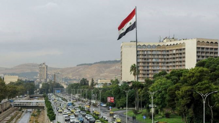 Սիրիայում վերականգվել Է պարենային արդյունաբերության կեսից ավելին