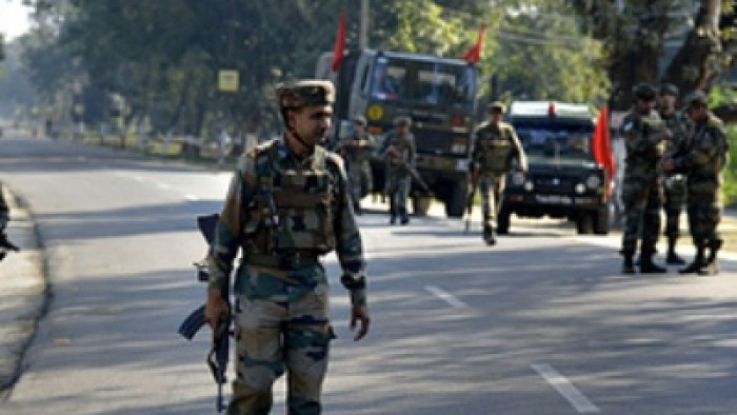 Հնդկաստանում ահաբեկիչների կողմից սպանվել է զինվորական՝ իր ընտանիքով և ևս չորս զինծառայող