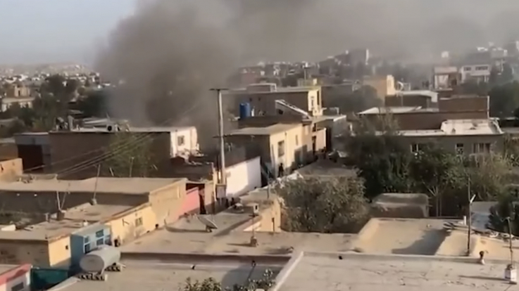 Քաբուլում պայթյուն է տեղի ունեցել, կան տուժածներ