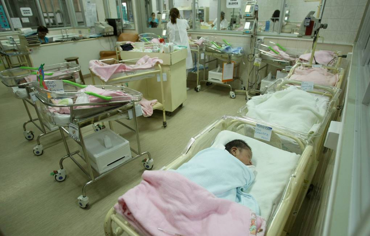 Ամերիկացի տղան դարձել է աշխարհում ամենաանհաս երեխան, որը ողջ է մնացել