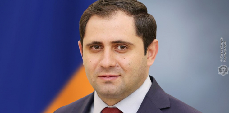 Բոլորիդ մաղթում եմ խաղաղ հայրենիք. ՀՀ պաշտպանության նախարարի ուղերձը բուժծառայողի օրվա կապակցությամբ