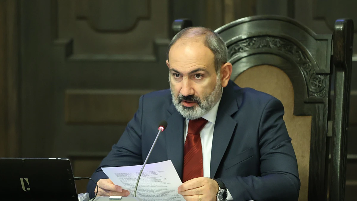 Չկա բնակավայր, որտեղ կենսապահովման խնդիր կա կամ ընդհանրապես կտրված է կամ շրջափակման մեջ է. Նիկոլ Փաշինյան