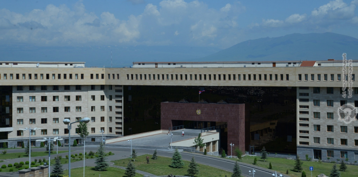 ՊՆ-ն հերքում է ադրբեջանցի զինծառայողների գերեվարելու, այնուհետև նրանց վերադարձնելու տեղեկությունները