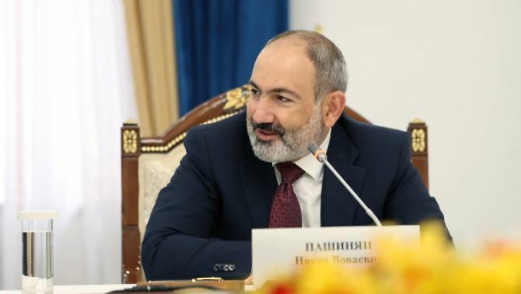 Փաշինյանը Հայաստանի առաջնահերթություններից է համարում եվրասիական ինտեգրացիան