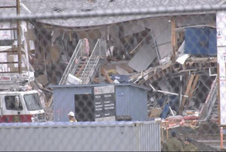 Կանադայի ռազմաբազաներից մեկում պայթյունի հետևանքով տուժել է 22 մարդ