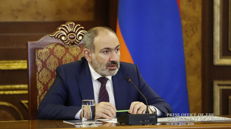 Փաշինյանը ներկայացրեց նոյեմբերի 9-ին Պուտինի և Ալիևի հետ հանդիպումից հրաժարվելու պատճառը