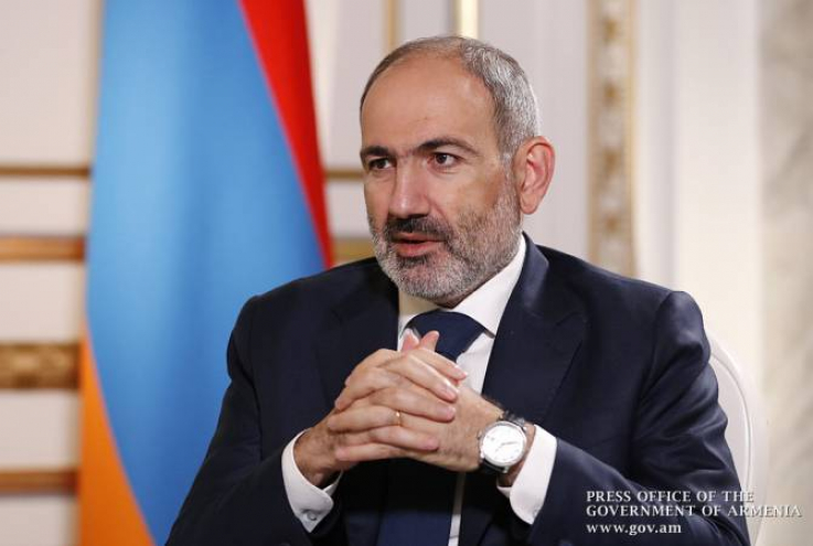 Նիկոլ Փաշինյանը՝ դելիմիտացիայի և դեմարկացիայի վերաբերյալ ՌԴ առաջարկների մասին