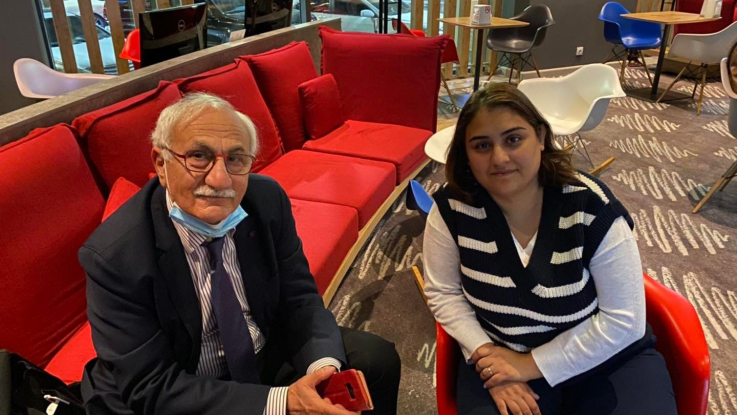 Պարոն Փազումյանը հովանավորել է Ճարտարի N2 մանկապարտեզի կառուցումը, որտեղ այսօր հաճախում են 95 երեխաներ