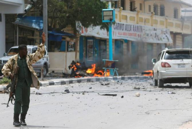 Սոմալիում պայթյուն է որոտացել. կան զոհեր