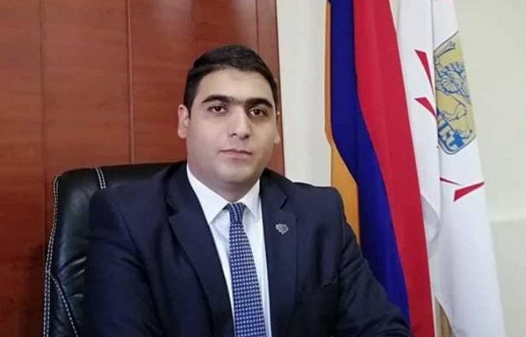 Երեւանի Դավթաշեն վարչական շրջանը նոր ղեկավար ունի