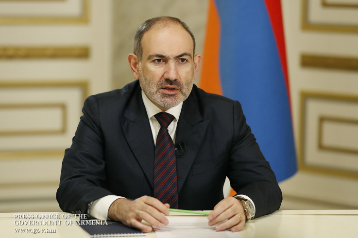 Նիկոլ Փաշինյանը ցավակցական հեռագիր է հղել Վլադիմիր Պուտինին