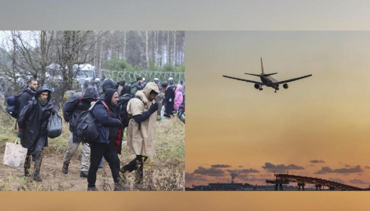 Իրաքն իր 1900 քաղաքացիներին դուրս է բերում Բելառուսից