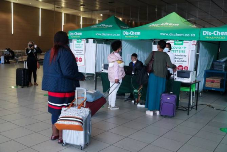 ՀԱՀ-ից Նիդերլանդներ ժամանած 61 ուղևորի մոտ կորոնավիրուս է հայտնաբերվել