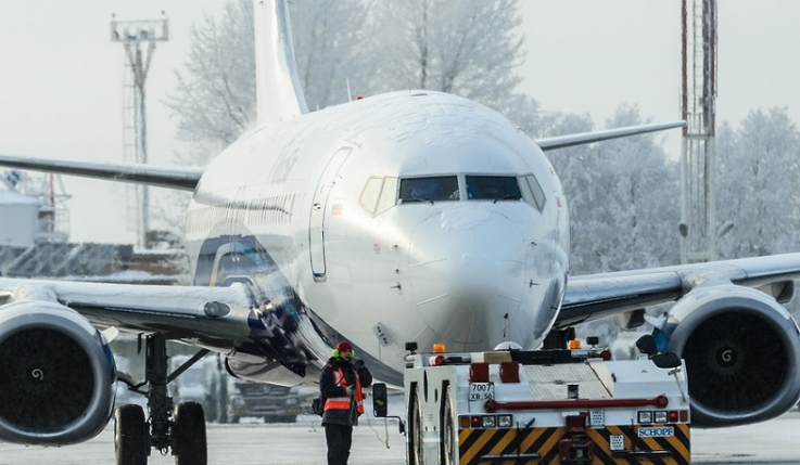 Մոսկվայի օդանավակայաններում 30-ից ավելի չվերթ է հետաձգվել կամ չեղարկվել