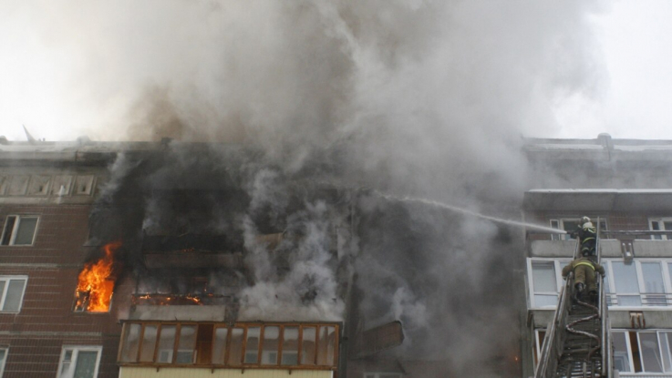 Մեքսիկայի կենտրոնում գտնվող տներից մեկում գազի բալոնի պայթյունի հետևանքով ավելի քան 10 մարդ է տուժել 