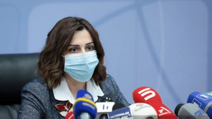 Նախարարը պարզաբանեց, թե որ դեպքում ինչ պատվաստանյութով է խորհուրդ տրվում ստանալ երրորդ դեղաչափը
