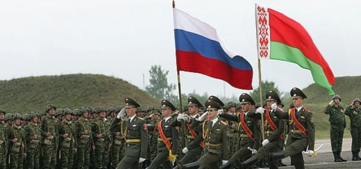 Բելառուս և ռուս զինվորականները զորավարժություններ կանցկացնեն Ուկրաինայի հետ սահմանին