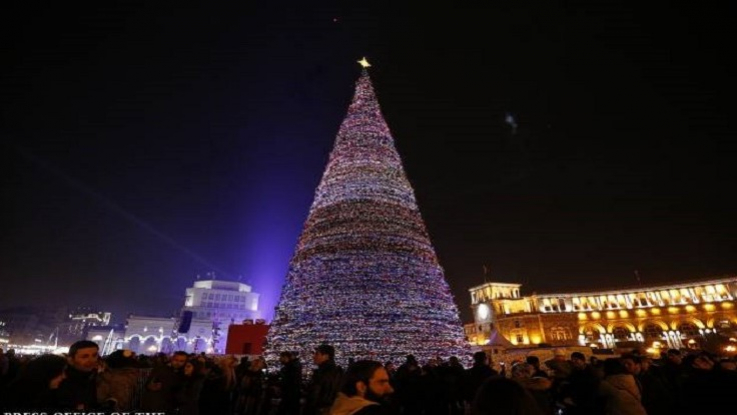 Երևանում այս տարի Ամանորի միջոցառումներ չեն կազմակերպվի