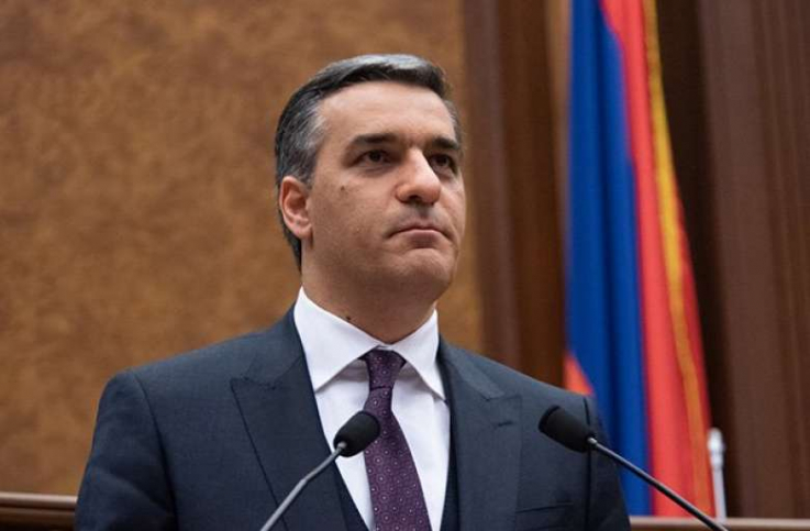 Պետք է ստեղծվի անվտանգության ապառազմականացված գոտի․ ՄԻՊ