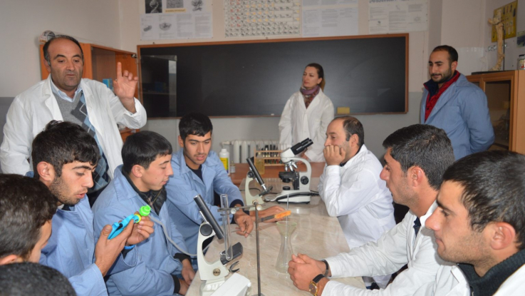 Շվեյցարիան մեկնարկում է բարեփոխումների նախագիծ՝ 7.130.000 շվեյցարական ֆրանկ ուղղվում է Հայաստանի գյուղատնտեսական մասնագիտական ​​կրթության համակարգի արդիականացմանը