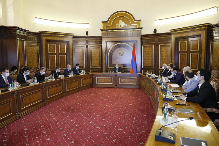 2022 թվականի պետական բյուջեով գիտության ֆինանսավորումը կաճի շուրջ 85 տոկոսով. ՀՀ վարչապետ