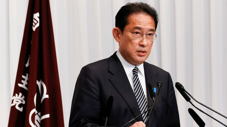 Ճապոնիայի վարչապետը ստիպված կլինի հետաձգել իր այցը ԱՄՆ մինչև 2022թ․